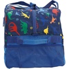 image:imageLillian Vernon All Sports Personalized Medium Duffel Bag for Kids  Soccer Basketball Basketball Boys Sports Bag 11 x 12 x 23 inchesDinosaur Medium