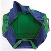 image:imageLillian Vernon All Sports Personalized Medium Duffel Bag for Kids  Soccer Basketball Basketball Boys Sports Bag 11 x 12 x 23 inchesNavy  Green