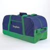 image:imageLillian Vernon All Sports Personalized Medium Duffel Bag for Kids  Soccer Basketball Basketball Boys Sports Bag 11 x 12 x 23 inchesNavy  Green