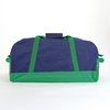 image:imageLillian Vernon All Sports Personalized Medium Duffel Bag for Kids  Soccer Basketball Basketball Boys Sports Bag 11 x 12 x 23 inchesNavy  Green