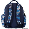 image:imageLillian Vernon Blue Camo Personalized Backpack with Attached Lunch Bag
