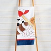 image:imageLillian Vernon Dinosaurs Personalized Boys Towel  Custom Embroidered with Name or Monogram Extra Large 30 x 60 Kids Towels Quick Dry Design for The Beach Pool or Bath Plush 100 CottonSports