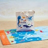 image:imageLillian Vernon Dinosaurs Personalized Boys Towel  Custom Embroidered with Name or Monogram Extra Large 30 x 60 Kids Towels Quick Dry Design for The Beach Pool or Bath Plush 100 CottonSea