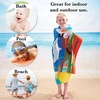 image:imageLillian Vernon Dinosaurs Personalized Boys Towel  Custom Embroidered with Name or Monogram Extra Large 30 x 60 Kids Towels Quick Dry Design for The Beach Pool or Bath Plush 100 CottonDolphins