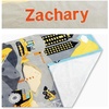 image:imageLillian Vernon Dinosaurs Personalized Boys Towel  Custom Embroidered with Name or Monogram Extra Large 30 x 60 Kids Towels Quick Dry Design for The Beach Pool or Bath Plush 100 CottonConstruction