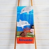 image:imageLillian Vernon Dinosaurs Personalized Boys Towel  Custom Embroidered with Name or Monogram Extra Large 30 x 60 Kids Towels Quick Dry Design for The Beach Pool or Bath Plush 100 CottonDolphins