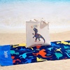 image:imageLillian Vernon Dinosaurs Personalized Boys Towel  Custom Embroidered with Name or Monogram Extra Large 30 x 60 Kids Towels Quick Dry Design for The Beach Pool or Bath Plush 100 CottonDinosaurs