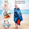 image:imageLillian Vernon Dinosaurs Personalized Boys Towel  Custom Embroidered with Name or Monogram Extra Large 30 x 60 Kids Towels Quick Dry Design for The Beach Pool or Bath Plush 100 CottonDinosaurs