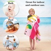 image:imageLillian Vernon Fairy Personalized Girls Towel  Custom Embroidered with Name or Monogram Extra Large 30 x 60 Kids Towels Quick Dry Design for the Beach Pool or Bath Plush 100 CottonLlama