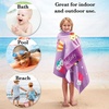 image:imageLillian Vernon Fairy Personalized Girls Towel  Custom Embroidered with Name or Monogram Extra Large 30 x 60 Kids Towels Quick Dry Design for the Beach Pool or Bath Plush 100 CottonKitten Cupcakes