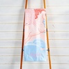 image:imageLillian Vernon Fairy Personalized Girls Towel  Custom Embroidered with Name or Monogram Extra Large 30 x 60 Kids Towels Quick Dry Design for the Beach Pool or Bath Plush 100 CottonCastle Unicorn