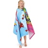 image:imageLillian Vernon Fairy Personalized Girls Towel  Custom Embroidered with Name or Monogram Extra Large 30 x 60 Kids Towels Quick Dry Design for the Beach Pool or Bath Plush 100 CottonMermaid