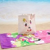 image:imageLillian Vernon Fairy Personalized Girls Towel  Custom Embroidered with Name or Monogram Extra Large 30 x 60 Kids Towels Quick Dry Design for the Beach Pool or Bath Plush 100 CottonFairy