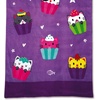 image:imageLillian Vernon Fairy Personalized Girls Towel  Custom Embroidered with Name or Monogram Extra Large 30 x 60 Kids Towels Quick Dry Design for the Beach Pool or Bath Plush 100 CottonKitten Cupcakes