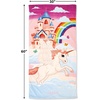 image:imageLillian Vernon Fairy Personalized Girls Towel  Custom Embroidered with Name or Monogram Extra Large 30 x 60 Kids Towels Quick Dry Design for the Beach Pool or Bath Plush 100 CottonCastle Unicorn