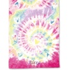 image:imageLillian Vernon Fairy Personalized Girls Towel  Custom Embroidered with Name or Monogram Extra Large 30 x 60 Kids Towels Quick Dry Design for the Beach Pool or Bath Plush 100 CottonTie Dye