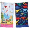 image:imageLillian Vernon Fairy Personalized Girls Towel  Custom Embroidered with Name or Monogram Extra Large 30 x 60 Kids Towels Quick Dry Design for the Beach Pool or Bath Plush 100 CottonMermaid