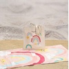 image:imageLillian Vernon Fairy Personalized Girls Towel  Custom Embroidered with Name or Monogram Extra Large 30 x 60 Kids Towels Quick Dry Design for the Beach Pool or Bath Plush 100 CottonRainbow