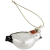 image:imageLillian Vernon Glass JackoLantern Halloween Ornaments  Set of 6 Holiday Home DcorBirds