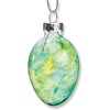 image:imageLillian Vernon Hand Painted Blown Glass Easter Ornaments  Handcrafted Hanging Tree Decorations Easter Egg Holiday amp Party Decor 2 in Assorted 12Piece SetStained Glass