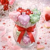 image:imageLillian Vernon Hand Painted Blown Glass Easter Ornaments  Handcrafted Hanging Tree Decorations Easter Egg Holiday amp Party Decor 2 in Assorted 12Piece SetDot Heart