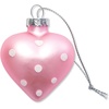 image:imageLillian Vernon Hand Painted Blown Glass Easter Ornaments  Handcrafted Hanging Tree Decorations Easter Egg Holiday amp Party Decor 2 in Assorted 12Piece SetDot Heart