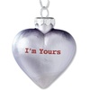 image:imageLillian Vernon Hand Painted Blown Glass Easter Ornaments  Handcrafted Hanging Tree Decorations Easter Egg Holiday amp Party Decor 2 in Assorted 12Piece SetConversation Hearts