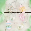 image:imageLillian Vernon Hand Painted Blown Glass Easter Ornaments  Handcrafted Hanging Tree Decorations Easter Egg Holiday amp Party Decor 2 in Assorted 12Piece SetHand Painted