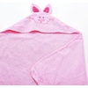 image:imageLillian Vernon Hooded Animal Personalized Towel for Babies  Yellow Puppy 100 Cotton Large 30 x 30 inch Size Machine Washable Custom EmbroideredBunny