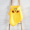 image:imageLillian Vernon Hooded Animal Personalized Towel for Babies  Yellow Puppy 100 Cotton Large 30 x 30 inch Size Machine Washable Custom EmbroideredPuppy