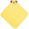 image:imageLillian Vernon Hooded Animal Personalized Towel for Babies  Yellow Puppy 100 Cotton Large 30 x 30 inch Size Machine Washable Custom EmbroideredPuppy