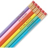 image:imageLillian Vernon Laser Engraved Compliment Pencils  Set of 12 Preprinted Sayings Hardwood 2 School Pencils Kids Gift