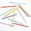 image:imageLillian Vernon Laser Engraved Compliment Pencils  Set of 12 Preprinted Sayings Hardwood 2 School Pencils Kids Gift