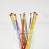 image:imageLillian Vernon Laser Engraved Compliment Pencils  Set of 12 Preprinted Sayings Hardwood 2 School Pencils Kids Gift