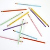 image:imageLillian Vernon Laser Engraved Unicorn Sayings Pencils  Set of 12 Preprinted Sayings Hardwood 2 School Pencils Kids Gift