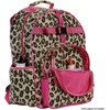 image:imageLillian Vernon Leopard Spots Personalized Kids Backpack