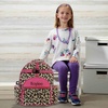 image:imageLillian Vernon Leopard Spots Personalized Kids Backpack