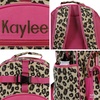 image:imageLillian Vernon Leopard Spots Personalized Kids Backpack