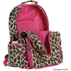 image:imageLillian Vernon Leopard Spots Personalized Kids Backpack
