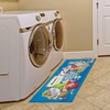 image:imageLillian Vernon Personalized Clothespins DoubleWidth Laundry Room Doormat  Large Mat with Non Skid Rubber Back Custom Washer Dryer Accessories 57 x 23 Floor MatLaundry