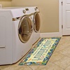 image:imageLillian Vernon Personalized Clothespins DoubleWidth Laundry Room Doormat  Large Mat with Non Skid Rubber Back Custom Washer Dryer Accessories 57 x 23 Floor MatClothespins