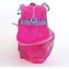 image:imageLillian Vernon Personalized Duffel Bag for Kids  Soccer Custom Name Sports amp Travel Gear Ball amp Water Bottle Holder Compartment Bags for Girls 19 PinkPersonalized Pink