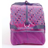 image:imageLillian Vernon Personalized Duffel Bag for Kids Roomy Pink amp Purple Butterfly Weekender With Front amp Side Compartment Customizable Girls Sports amp Travel Bags With Custom Name 11 x 12 x 23Butterfly Medium