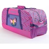 image:imageLillian Vernon Personalized Duffel Bag for Kids Roomy Pink amp Purple Butterfly Weekender With Front amp Side Compartment Customizable Girls Sports amp Travel Bags With Custom Name 11 x 12 x 23Butterfly Medium
