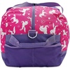 image:imageLillian Vernon Personalized Duffel Bag for Kids Roomy Pink amp Purple Butterfly Weekender With Front amp Side Compartment Customizable Girls Sports amp Travel Bags With Custom Name 11 x 12 x 23Unicorn Medium