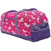 image:imageLillian Vernon Personalized Duffel Bag for Kids Roomy Pink amp Purple Butterfly Weekender With Front amp Side Compartment Customizable Girls Sports amp Travel Bags With Custom Name 11 x 12 x 23Unicorn Medium