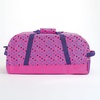 image:imageLillian Vernon Personalized Duffel Bag for Kids Roomy Pink amp Purple Butterfly Weekender With Front amp Side Compartment Customizable Girls Sports amp Travel Bags With Custom Name 11 x 12 x 23Butterfly Medium