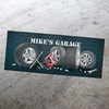 image:imageLillian Vernon Personalized Garage Mat  Custom Doormat for Man Cave Work Shop Auto Motorcycle amp DIY Spaces Non Slip Poly Gifts for Dad Grandpa amp Business 23 x 57