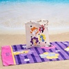 image:imageLillian Vernon Personalized Girls Canvas ToteCuties