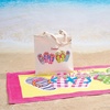 image:imageLillian Vernon Personalized Girls Canvas ToteFlip Flop